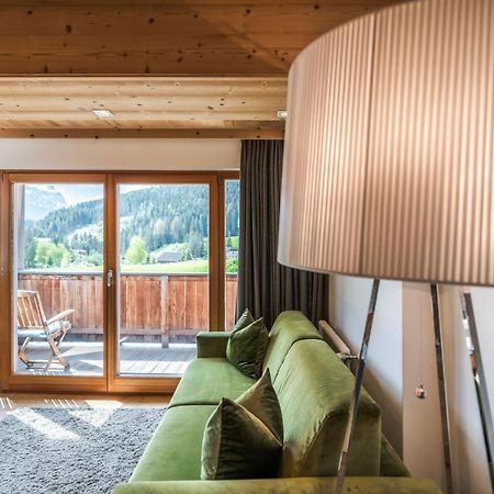Aparthotel Ciasa Agreiter La Villa  Exteriér fotografie