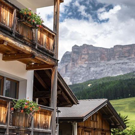 Aparthotel Ciasa Agreiter La Villa  Exteriér fotografie