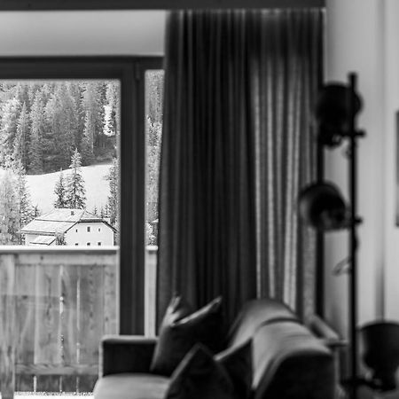 Aparthotel Ciasa Agreiter La Villa  Exteriér fotografie