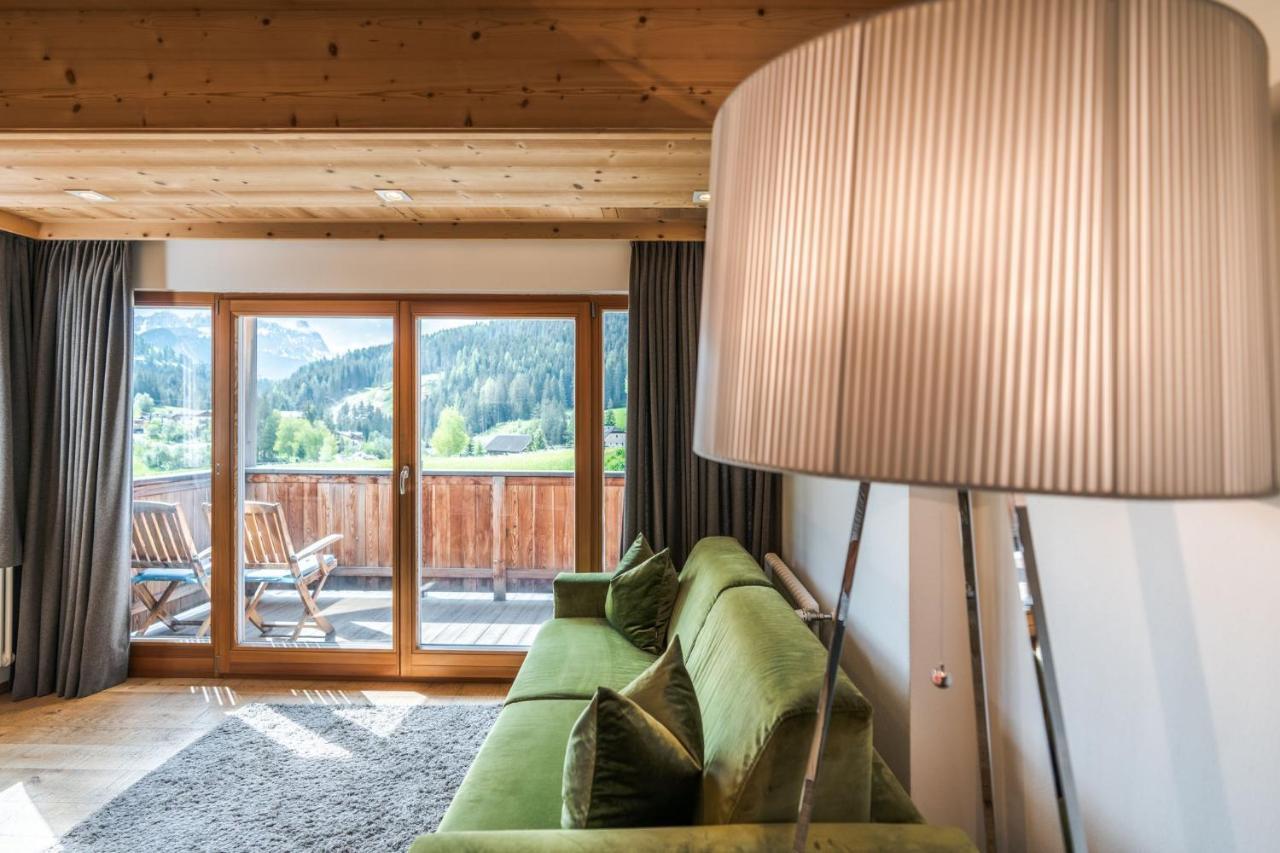 Aparthotel Ciasa Agreiter La Villa  Exteriér fotografie