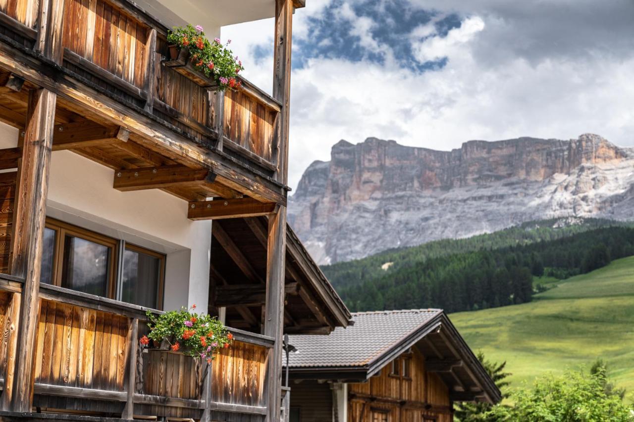 Aparthotel Ciasa Agreiter La Villa  Exteriér fotografie