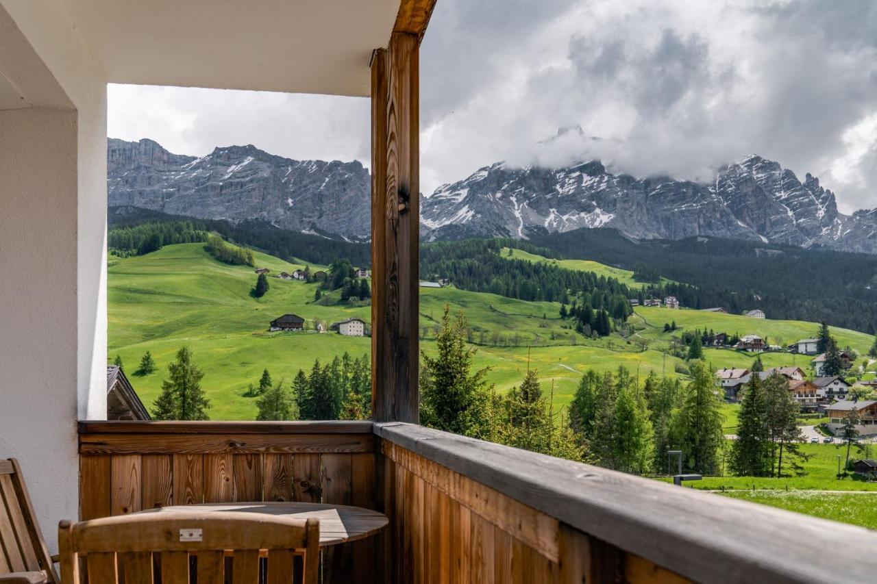 Aparthotel Ciasa Agreiter La Villa  Exteriér fotografie