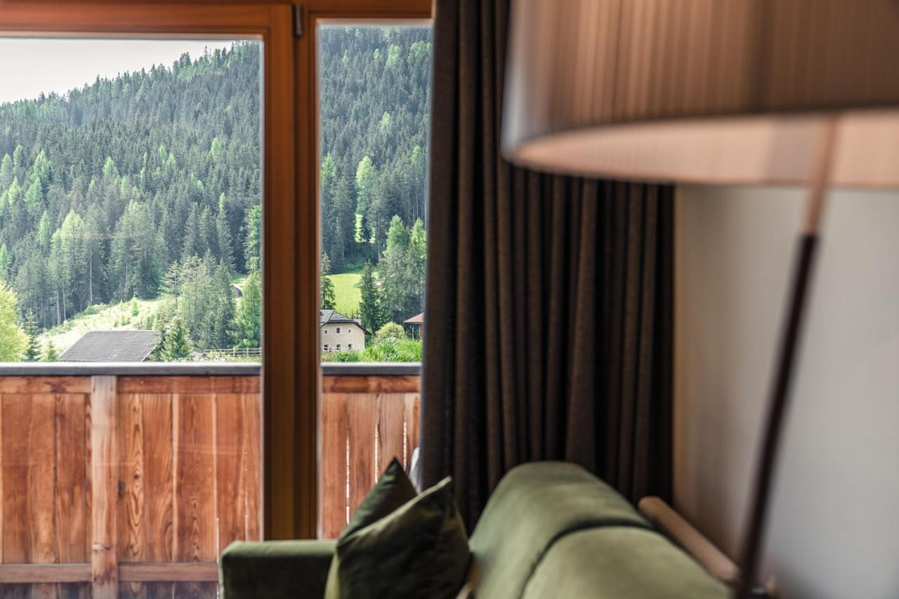 Aparthotel Ciasa Agreiter La Villa  Exteriér fotografie