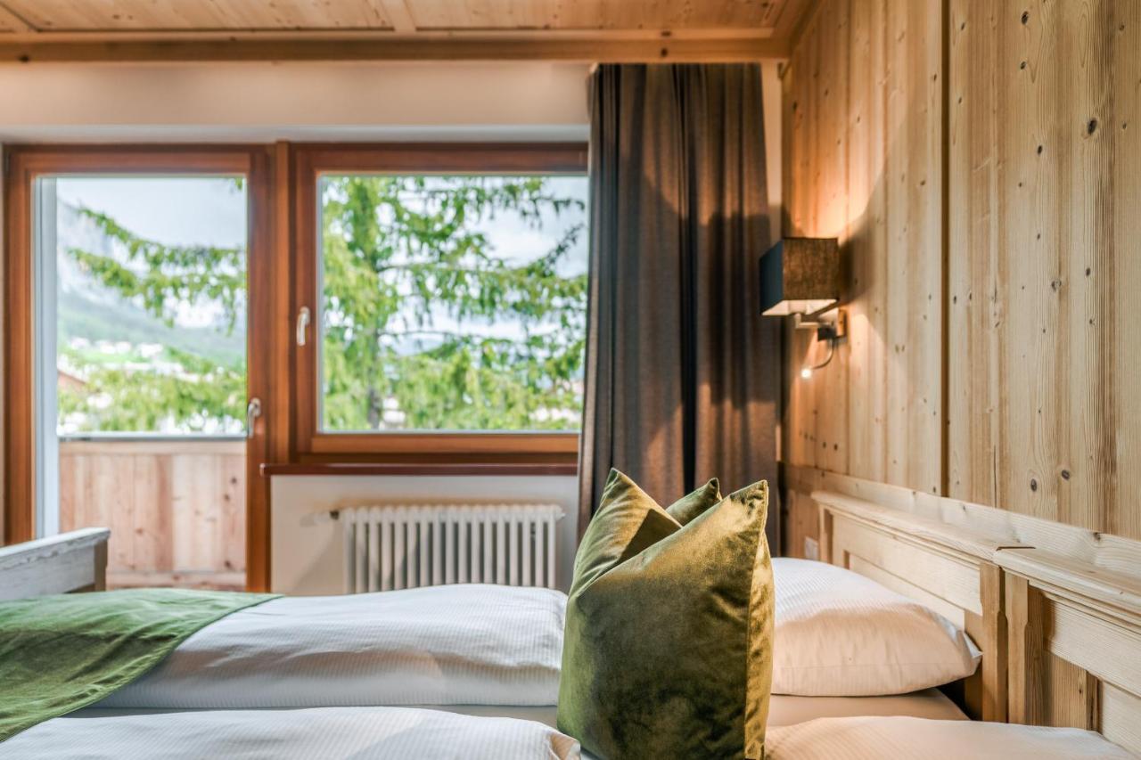 Aparthotel Ciasa Agreiter La Villa  Exteriér fotografie