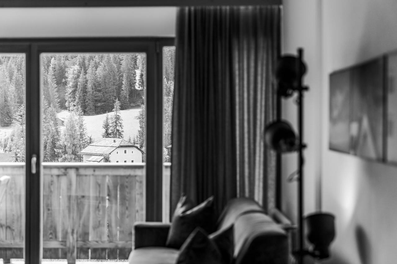 Aparthotel Ciasa Agreiter La Villa  Exteriér fotografie