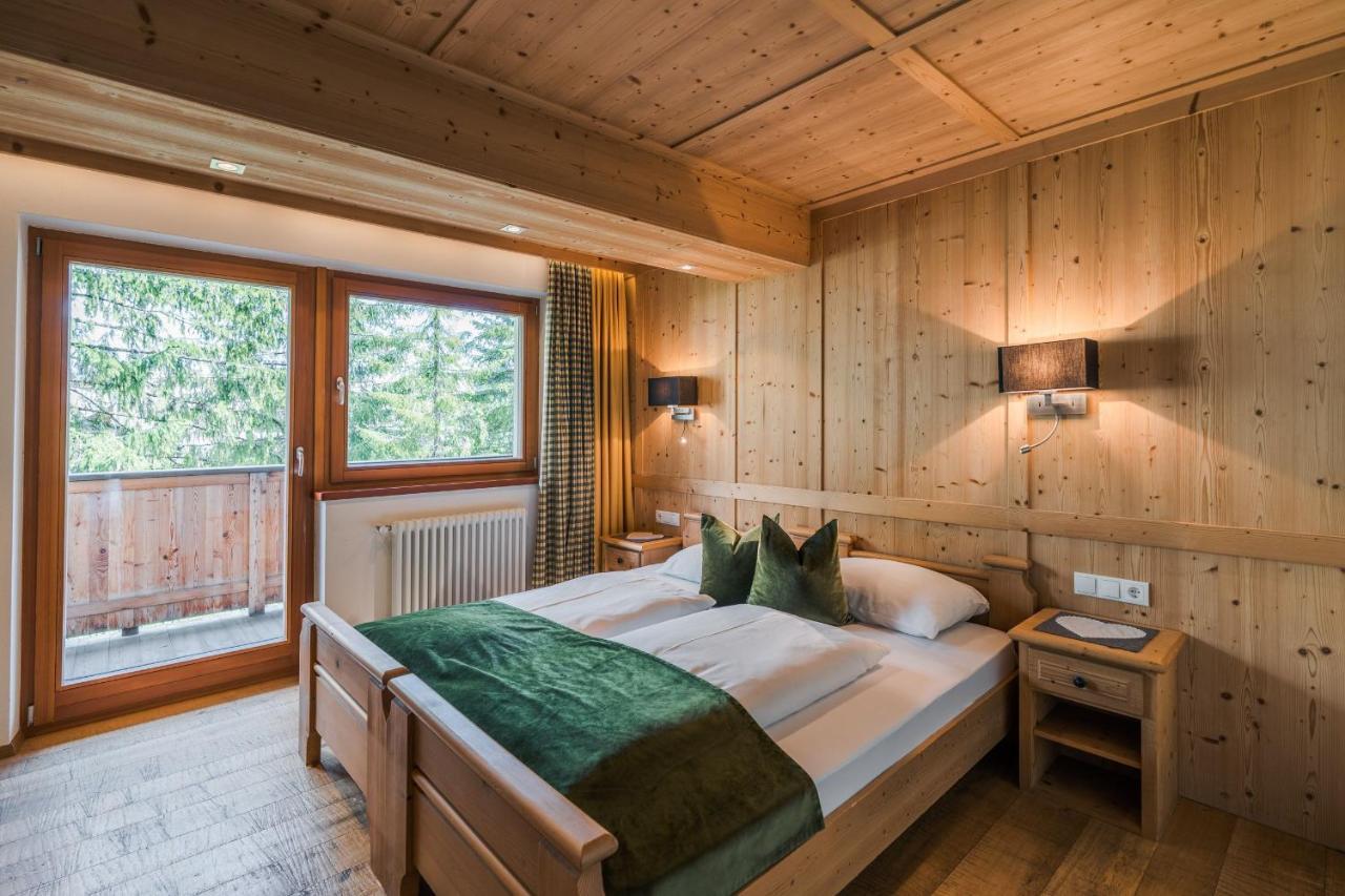 Aparthotel Ciasa Agreiter La Villa  Exteriér fotografie