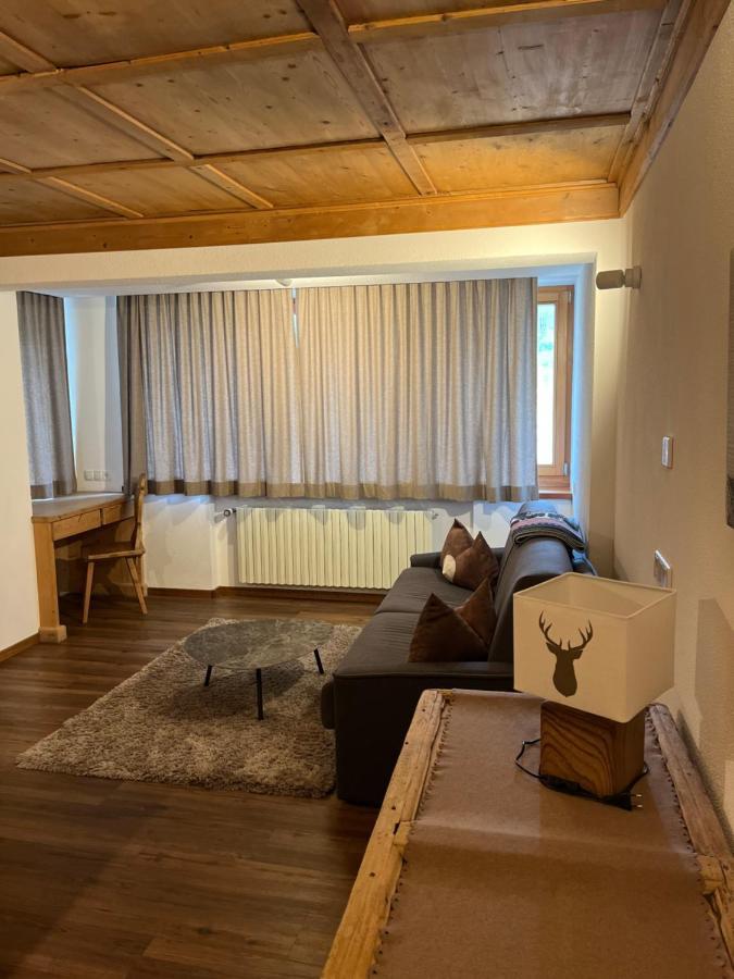 Aparthotel Ciasa Agreiter La Villa  Exteriér fotografie