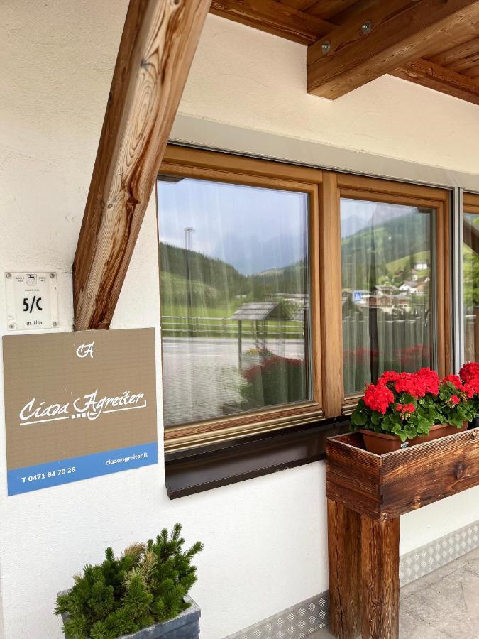Aparthotel Ciasa Agreiter La Villa  Exteriér fotografie