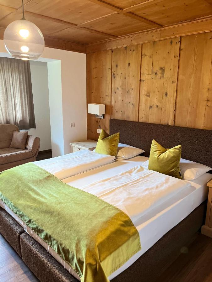 Aparthotel Ciasa Agreiter La Villa  Exteriér fotografie