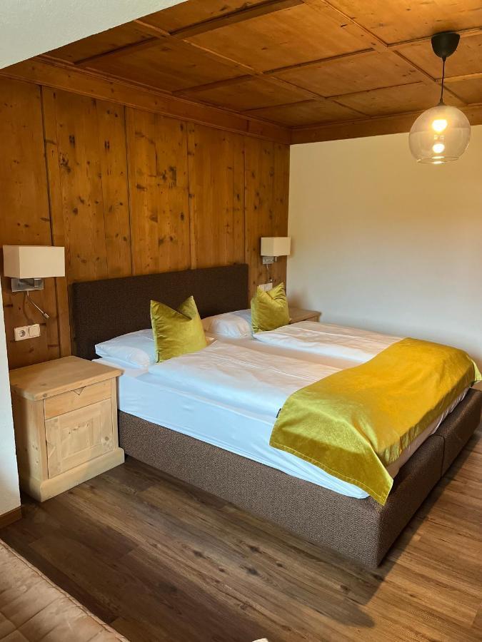 Aparthotel Ciasa Agreiter La Villa  Exteriér fotografie
