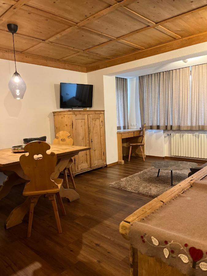 Aparthotel Ciasa Agreiter La Villa  Exteriér fotografie