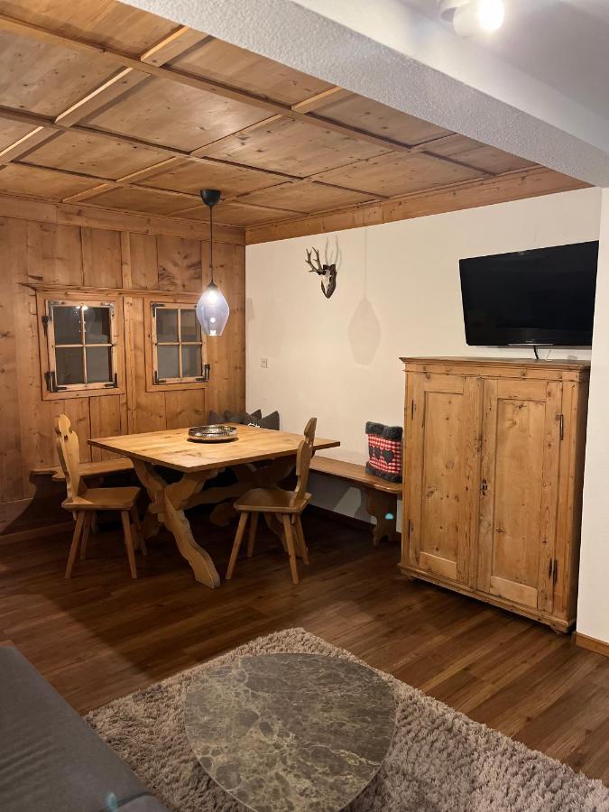 Aparthotel Ciasa Agreiter La Villa  Exteriér fotografie